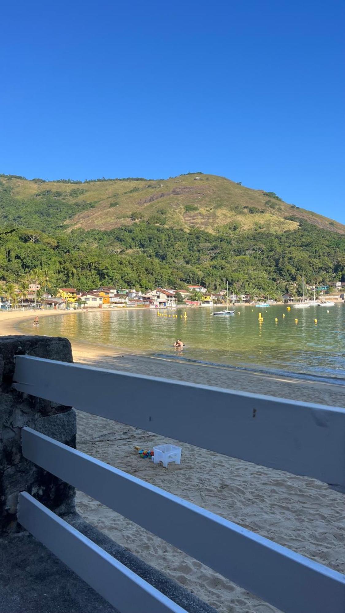 Guest House Floresta Mar Angra dos Reis Buitenkant foto