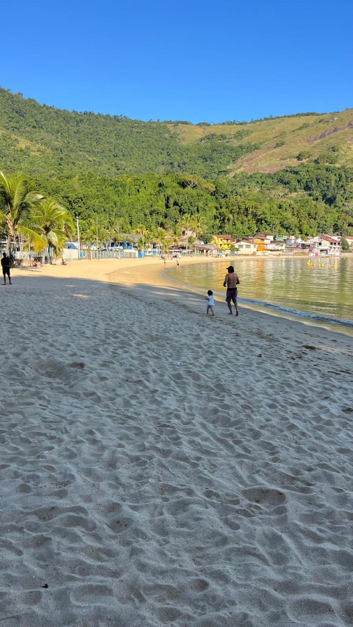Guest House Floresta Mar Angra dos Reis Buitenkant foto
