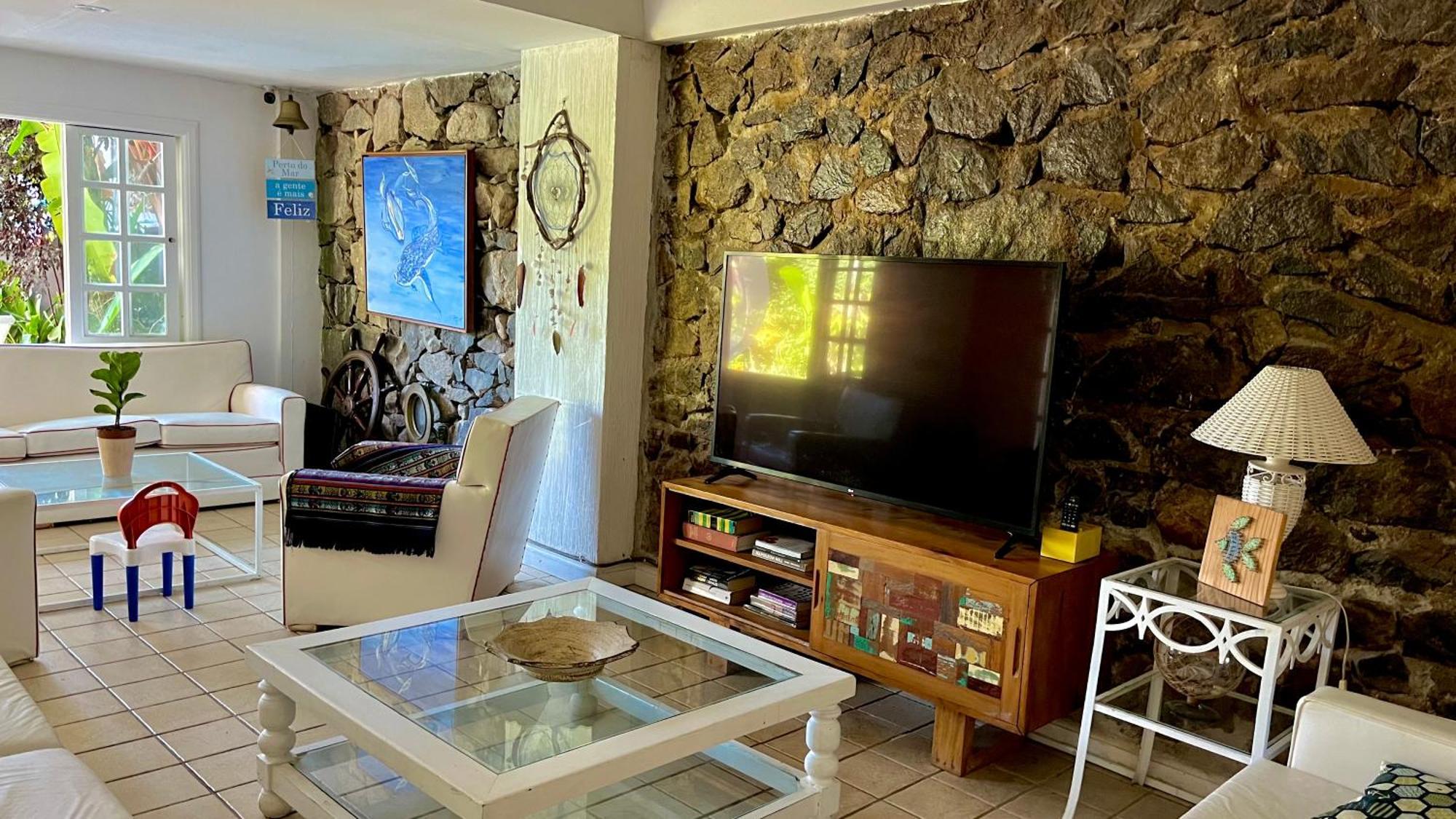 Guest House Floresta Mar Angra dos Reis Buitenkant foto