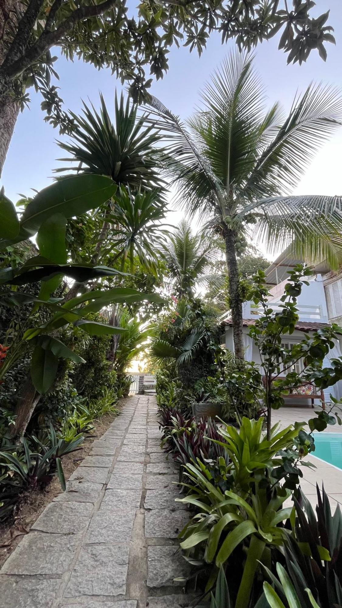 Guest House Floresta Mar Angra dos Reis Buitenkant foto