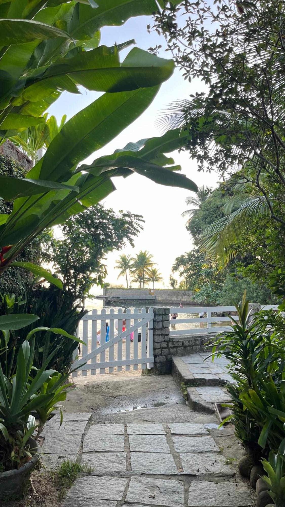 Guest House Floresta Mar Angra dos Reis Buitenkant foto