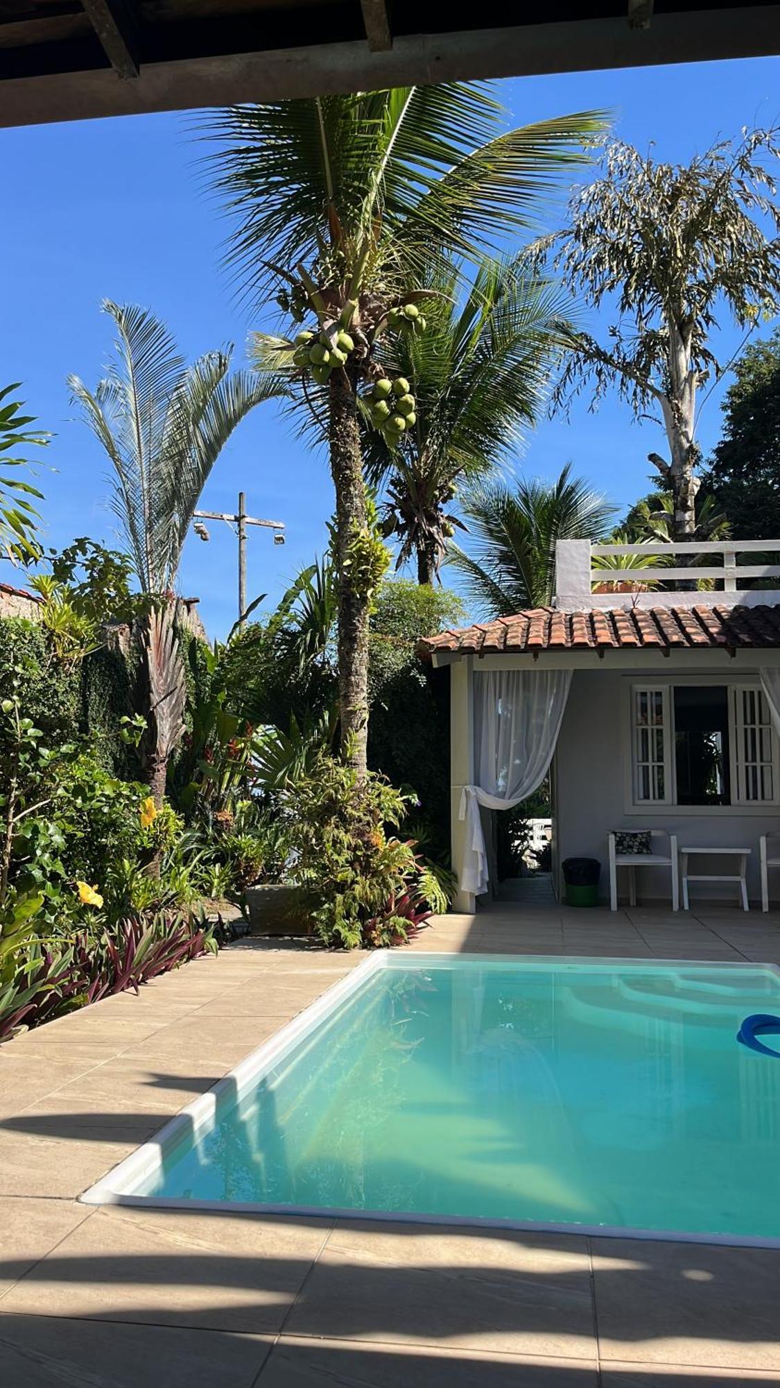 Guest House Floresta Mar Angra dos Reis Buitenkant foto