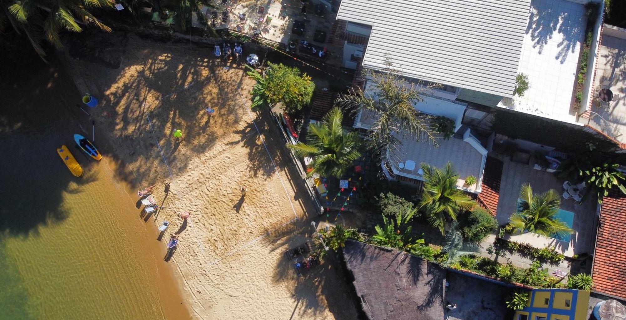 Guest House Floresta Mar Angra dos Reis Buitenkant foto