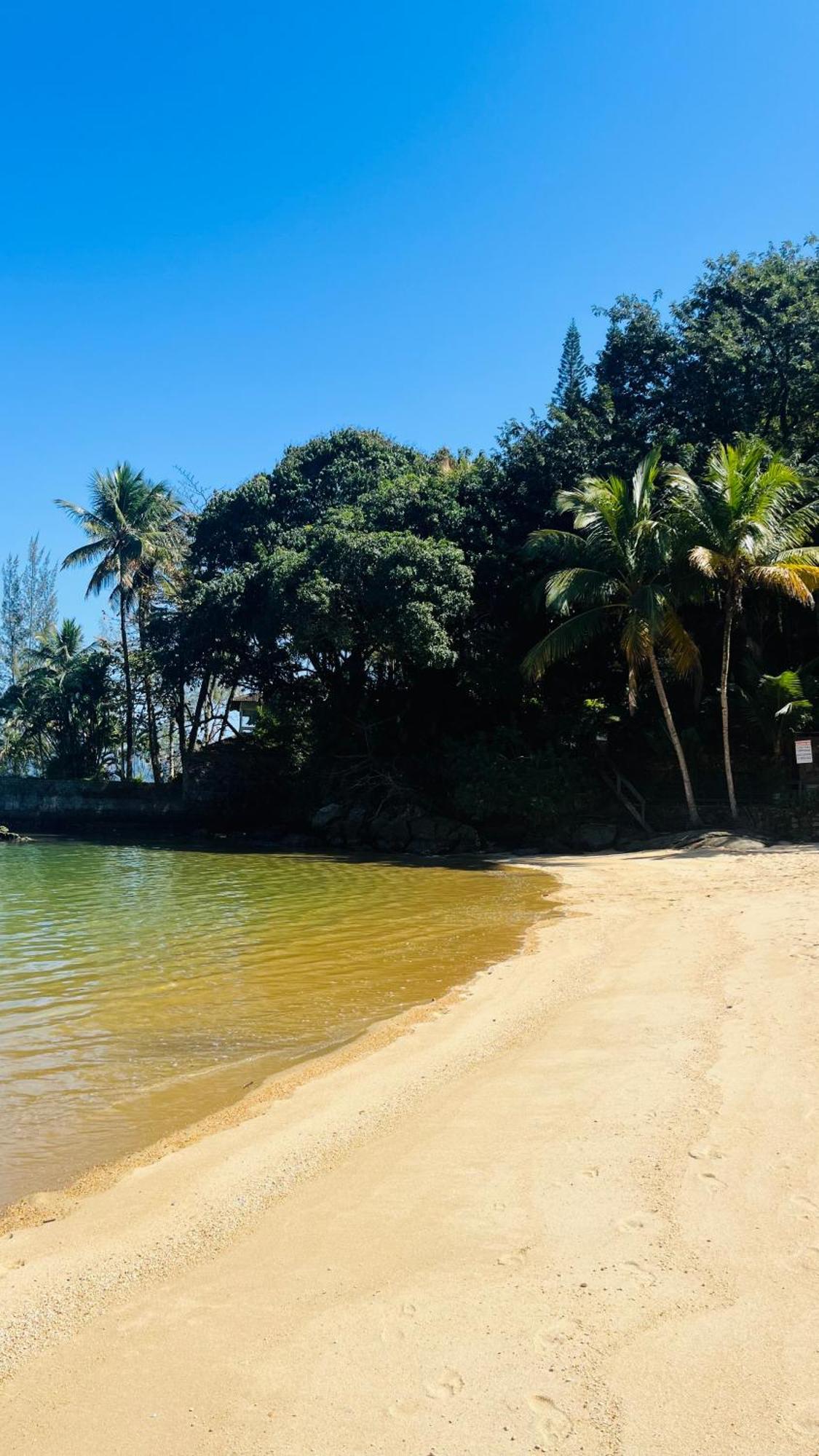 Guest House Floresta Mar Angra dos Reis Buitenkant foto