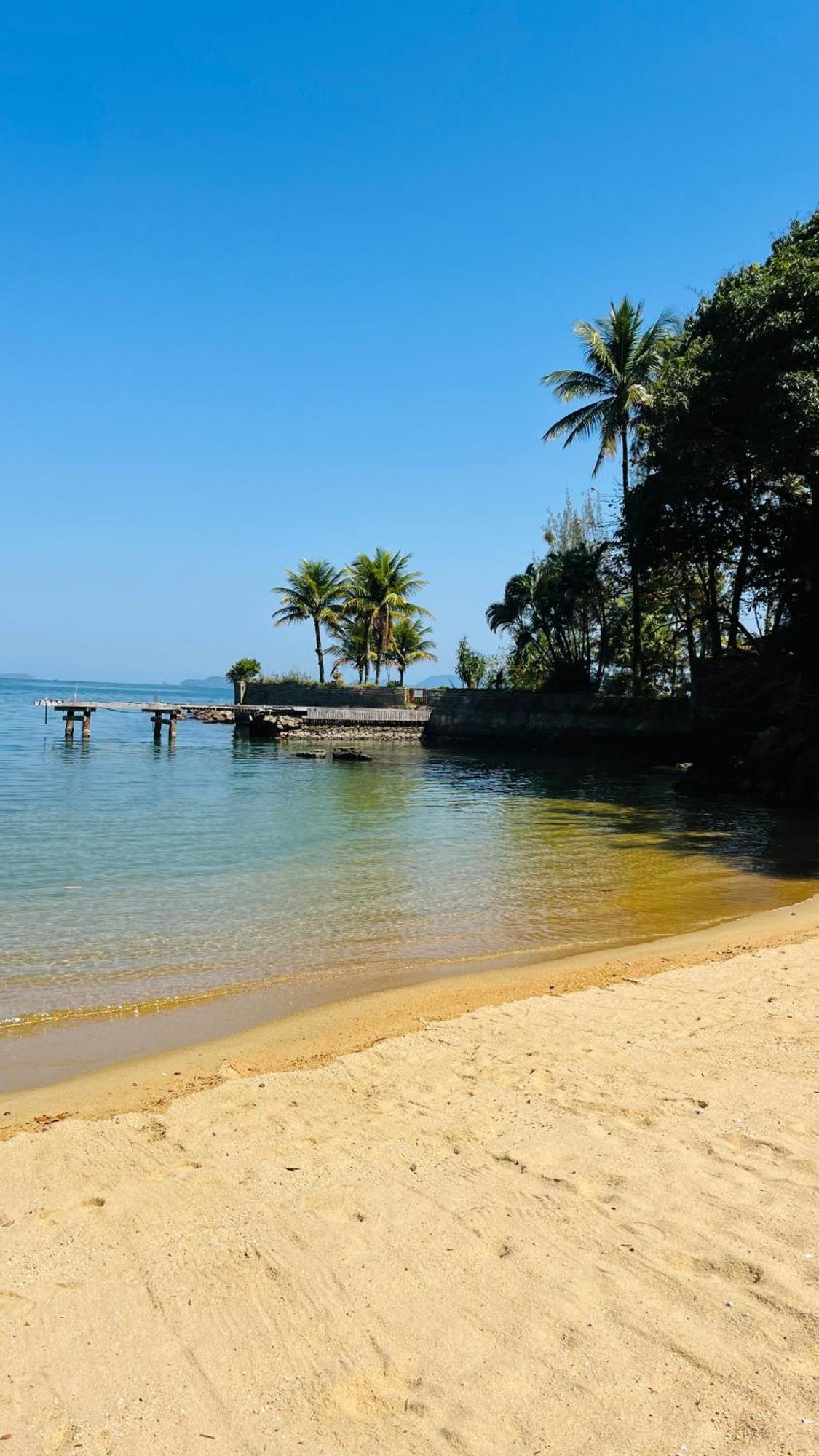 Guest House Floresta Mar Angra dos Reis Buitenkant foto