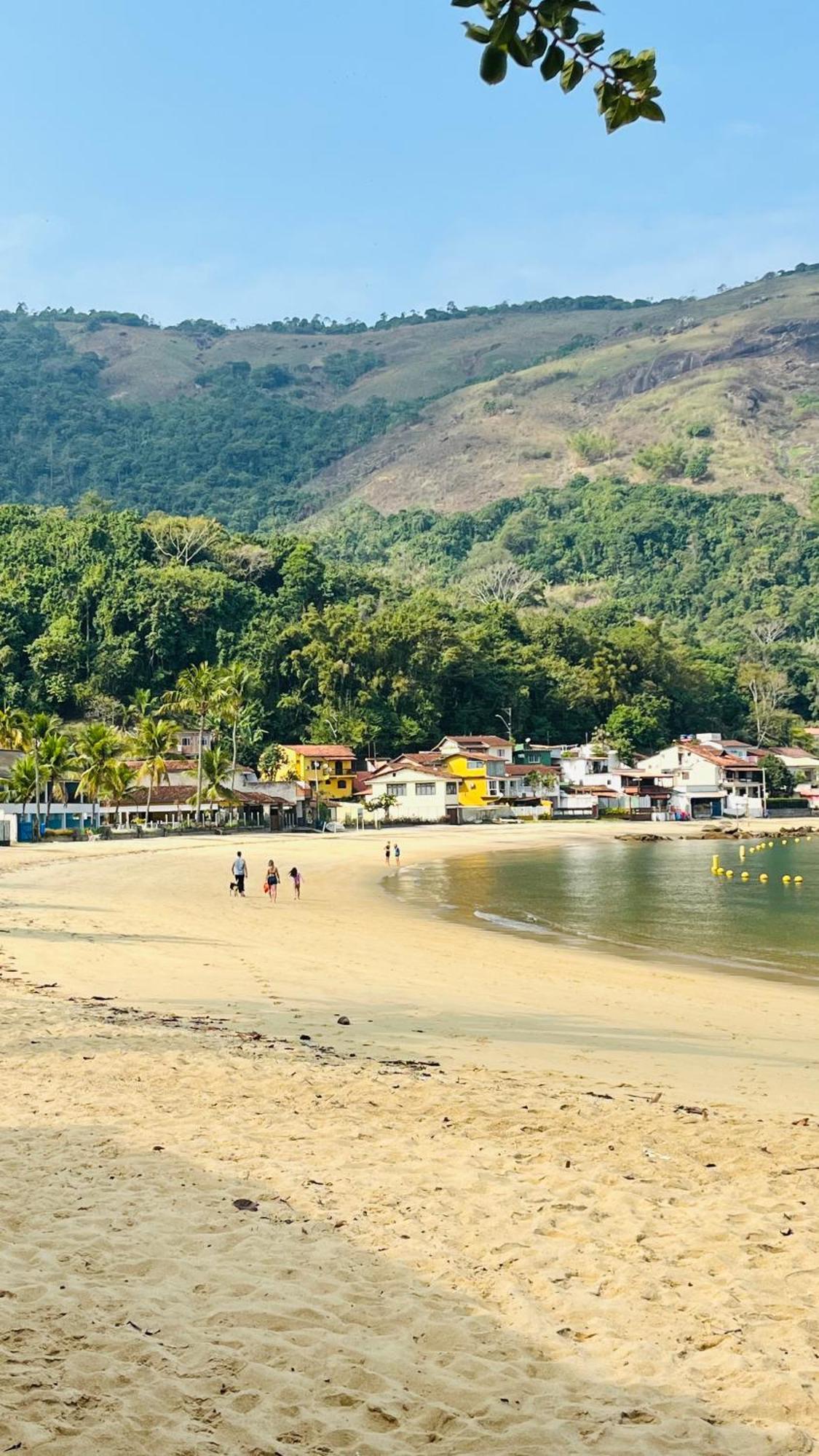 Guest House Floresta Mar Angra dos Reis Buitenkant foto