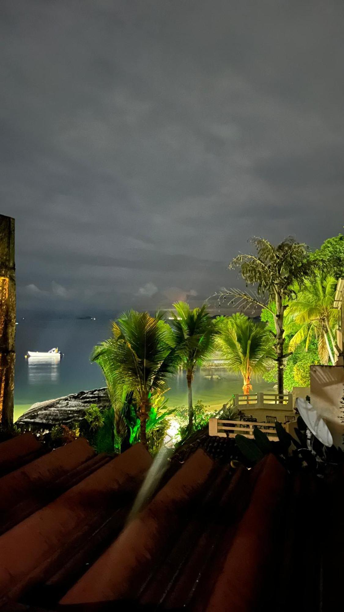 Guest House Floresta Mar Angra dos Reis Buitenkant foto