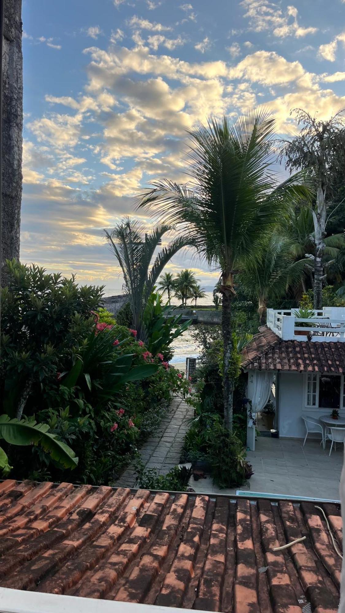 Guest House Floresta Mar Angra dos Reis Buitenkant foto